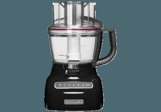 KITCHENAID 5KFP1335EOB Artisan Kompakt-Küchenmaschine Schwarz()