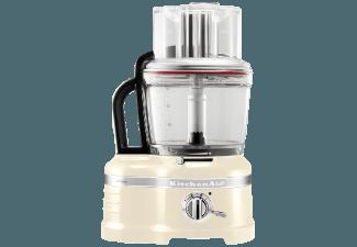 KITCHENAID 5KFP1644EAC Artisan Foodprozessor Creme(650 Watt, 4 L)