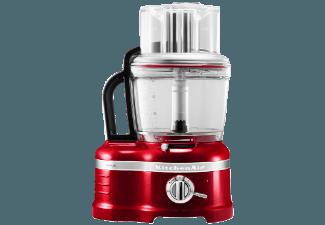 KITCHENAID 5KFP1644ECA Artisan Foodprozessor Rot(650 Watt, 4 l), KITCHENAID, 5KFP1644ECA, Artisan, Foodprozessor, Rot, 650, Watt, 4, l,