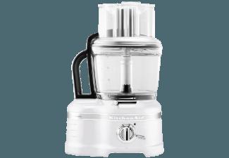 KITCHENAID 5KFP1644EFP Artisan Foodprozessor Weiß(650 Watt, 4 L), KITCHENAID, 5KFP1644EFP, Artisan, Foodprozessor, Weiß, 650, Watt, 4, L,