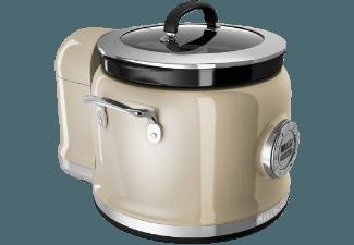 KITCHENAID 5KMC4244EAC Multi-Cooker   Rührturm (4,25 Liter davon nutzbar 3,95 Liter, Almondcream), KITCHENAID, 5KMC4244EAC, Multi-Cooker, , Rührturm, 4,25, Liter, davon, nutzbar, 3,95, Liter, Almondcream,