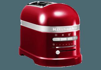 KITCHENAID 5KMT2204ECA  Artisan Toaster Liebesapfelrot (1.25 kW, Schlitze: 2), KITCHENAID, 5KMT2204ECA, Artisan, Toaster, Liebesapfelrot, 1.25, kW, Schlitze:, 2,