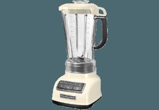 KITCHENAID 5KSB1585EAC Standmixer Creme (615 Watt, 1,75 Liter), KITCHENAID, 5KSB1585EAC, Standmixer, Creme, 615, Watt, 1,75, Liter,