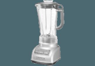 KITCHENAID 5KSB1585ECU Standmixer Silber (615 Watt, 1,75 Liter), KITCHENAID, 5KSB1585ECU, Standmixer, Silber, 615, Watt, 1,75, Liter,