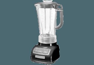 KITCHENAID 5KSB1585EOB Standmixer Schwarz (615 Watt, 1,75 Liter)