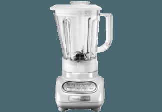 KITCHENAID 5KSB45EWH Standmixer Weiß (250 Watt, 4.28 ml)