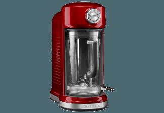 KITCHENAID 5KSB5080ECA Standmixer Rot (1500 Watt, 1,8 Liter)