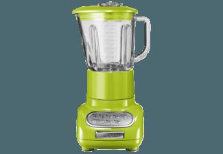 KITCHENAID 5KSB5553EGA Artisan Standmixer Grün (550 Watt, 1.5 ml)