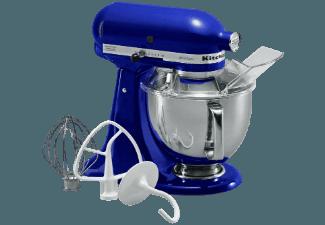KITCHENAID 5KSM150PSEBU Artisan Küchenmaschine Blau 300 Watt