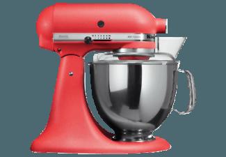 KITCHENAID 5KSM150PSECD Artisan Küchenmaschine Terracotta 300 Watt, KITCHENAID, 5KSM150PSECD, Artisan, Küchenmaschine, Terracotta, 300, Watt