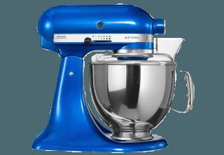 KITCHENAID 5KSM150PSEEB Artisan Küchenmaschine Blau 300 Watt