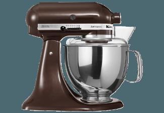 KITCHENAID 5KSM150PSEES Artisan Küchenmaschine Braun 300 Watt