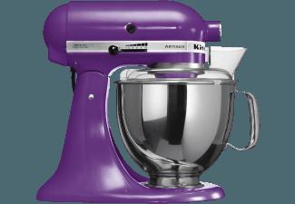 KITCHENAID 5KSM150PSEGP Artisan Küchenmaschine Lila 300 Watt