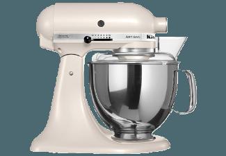 KITCHENAID 5KSM150PSELT Artisan Küchenmaschine Beige 300 Watt, KITCHENAID, 5KSM150PSELT, Artisan, Küchenmaschine, Beige, 300, Watt