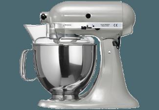 KITCHENAID 5KSM150PSEMC Artisan Küchenmaschine Metall 300 Watt