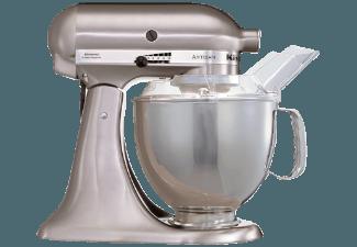 KITCHENAID 5KSM150PSENK Artisan Küchenmaschine Metall 300 Watt