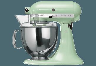 KITCHENAID 5KSM150PSEPT Artisan Küchenmaschine Pistazie 300 Watt, KITCHENAID, 5KSM150PSEPT, Artisan, Küchenmaschine, Pistazie, 300, Watt