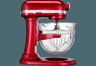 KITCHENAID 5KSM6521XECA Artisan Küchenmaschine Rot 500 Watt