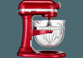 KITCHENAID 5KSM6521XECA Artisan Küchenmaschine Rot 500 Watt, KITCHENAID, 5KSM6521XECA, Artisan, Küchenmaschine, Rot, 500, Watt