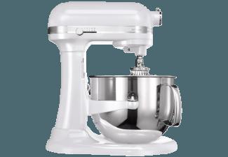 KITCHENAID 5KSM7580XEPP Artisan Küchenmaschine Weiß 500 Watt