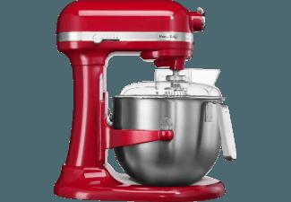 KITCHENAID 5KSM7591XEER Heavy Duty Küchenmaschine Rot 500 Watt