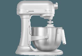 KITCHENAID 5KSM7591XESM Heavy Duty Küchenmaschine Silber/Metallic 500 Watt, KITCHENAID, 5KSM7591XESM, Heavy, Duty, Küchenmaschine, Silber/Metallic, 500, Watt