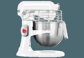 KITCHENAID 5KSM7990XEWH Küchenmaschine Weiß 325 Watt