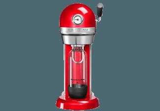 KITCHENAID 5KSS1121ER Artisan Getränkezubereiter Empirerot