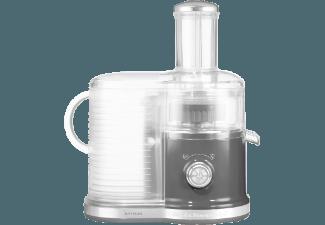 KITCHENAID 5KVJ0333EOB Entsafter (500 Watt, Onyx Schwarz)