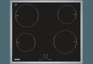 KOENIC KAI 16250 Induktions-Kochfelder (583 mm breit, 4 Kochfelder)