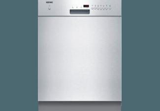 KOENIC KDW 64019 U-S Geschirrspüler (A  , 598 mm breit, 44 dB (A), Edelstahl)