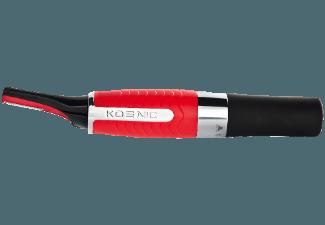 KOENIC KNT 100 (Nasen-, Ohrenhaar- und Augenbrauen-Trimmer, Batteriebetrieb)