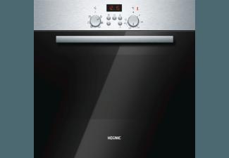 KOENIC KOC 61250 Backofen (Einbaugerät, A, 67 Liter, 595 mm breit)