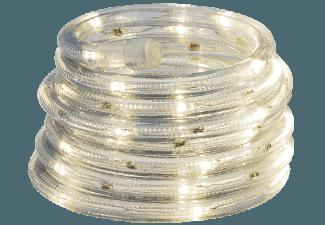 KONSTSMIDE 3045-100 LED Lichterschlauch,  Transparent,  Warmweiß, KONSTSMIDE, 3045-100, LED, Lichterschlauch, Transparent, Warmweiß