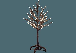 KONSTSMIDE 3377-600 LED Lichterbaum,  Braun,  Warmweiß