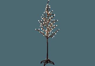 KONSTSMIDE 3378-600 LED Lichterbaum,  Braun,  Warmweiß