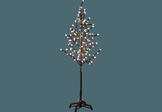 KONSTSMIDE 3378-600 LED Lichterbaum,  Braun,  Warmweiß, KONSTSMIDE, 3378-600, LED, Lichterbaum, Braun, Warmweiß