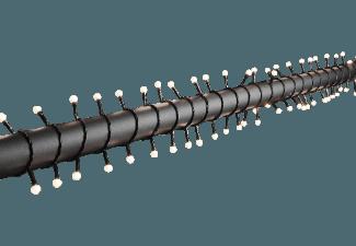 KONSTSMIDE 3691-107 LED Lichterketten,  Schwarz,  Warmweiß