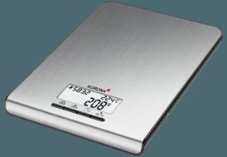 KORONA 75656 Kim Elektronische Küchenwaage (Max. Tragkraft: 3 kg, Standwaage)