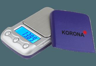 KORONA 79443 Lara Taschenwaage (Max. Tragkraft: 500 g)