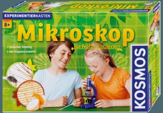 KOSMOS 635213 Mikroskop Blau