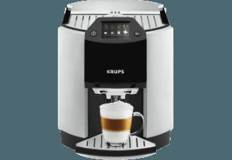 KRUPS EA 9010 One-Touch-Cappuccino One-Touch-Cappuccino-Vollautomat (Edelstahl-Kegelmahlwerk, 1.7 Liter, Edelstahl), KRUPS, EA, 9010, One-Touch-Cappuccino, One-Touch-Cappuccino-Vollautomat, Edelstahl-Kegelmahlwerk, 1.7, Liter, Edelstahl,