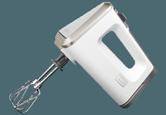 KRUPS GN 9001 Handmixer 500 Watt Weiß, KRUPS, GN, 9001, Handmixer, 500, Watt, Weiß