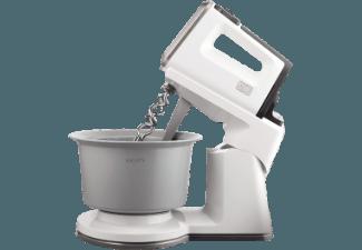 KRUPS GN 9061 Handmixer 400 Watt Weiß