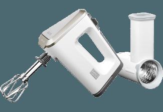 KRUPS GN 9071 Handmixer 500 Watt Weiß, KRUPS, GN, 9071, Handmixer, 500, Watt, Weiß