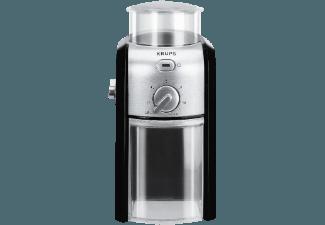 KRUPS GVX 242 Pro Edition Kaffeemühle Schwarz (100 Watt)