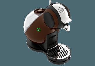 KRUPS KP 2209 Melody3 Dolce Gusto Espresso-Siebträgermaschine Braun, KRUPS, KP, 2209, Melody3, Dolce, Gusto, Espresso-Siebträgermaschine, Braun