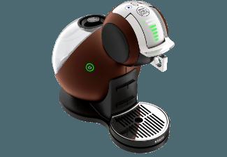 KRUPS KP 2309 Melody 3 Dolce Gusto Automatik Espresso-Siebträgermaschine Braun, KRUPS, KP, 2309, Melody, 3, Dolce, Gusto, Automatik, Espresso-Siebträgermaschine, Braun