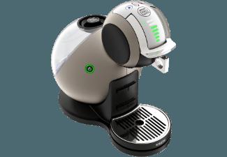 KRUPS KP 230T Melody 3 Flow-Stop titanium Dolce Gusto Kapselmaschine Titan