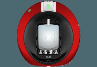 KRUPS KP 5105 Nescafé® Dolce Gusto® Circolo Kapselmaschine Rot